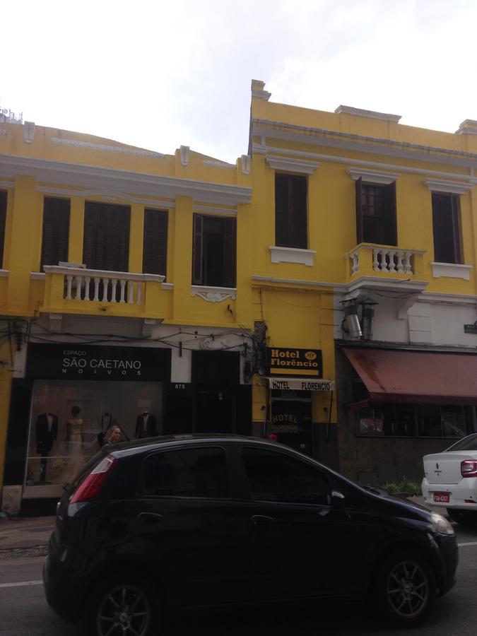 Hotel Florêncio São Paulo Extérieur photo